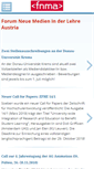 Mobile Screenshot of fnm-austria.at